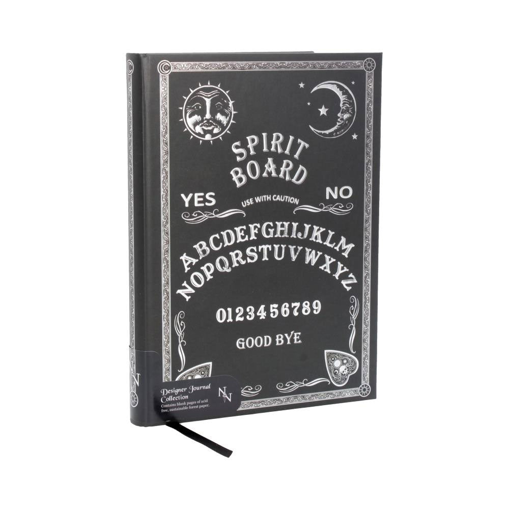 Spell Journal Embossed Spirit Board Book