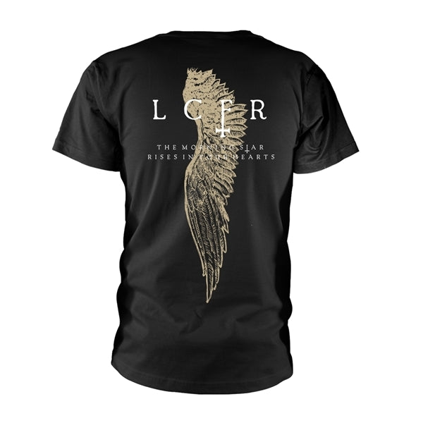BEHEMOTH LCFR Motif Tee (Backprint)