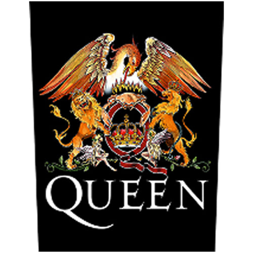 QUEEN Back Patch