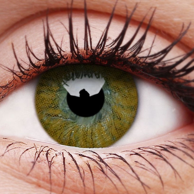 Honey Basics Contact Lenses