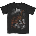 GOJIRA Eiffel Falls Tee
