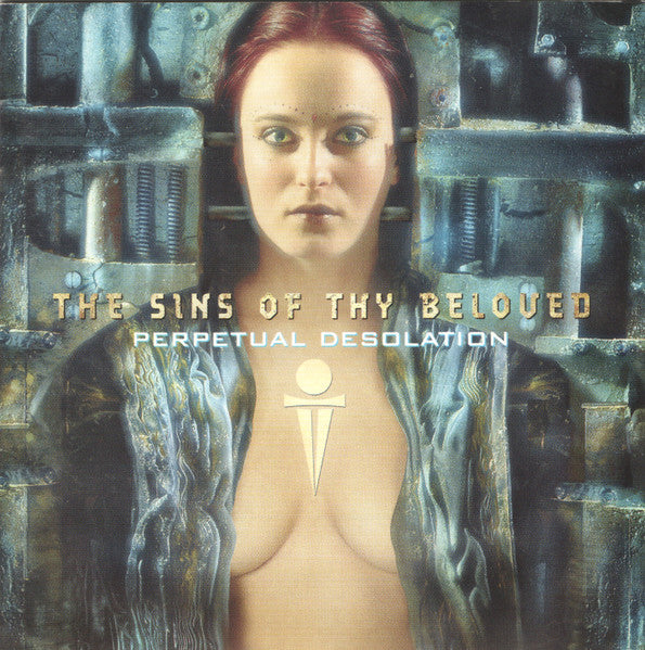SINS OF THY BELOVED, (The) Perpetual Desolation 2LP (2000)