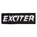 EXCITER Logo Strip Patch