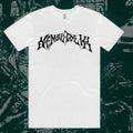 NEMBUTOLIK Logo White Tee