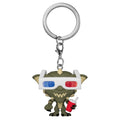 Gremlins - Gremlin w/3D Glasses Pop! Keychain