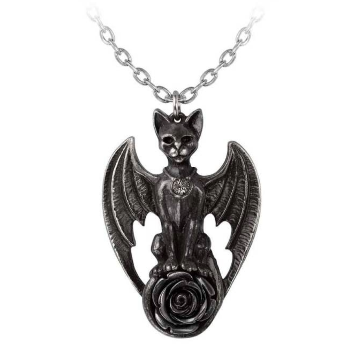 Guardian of Soma Pendant Necklace