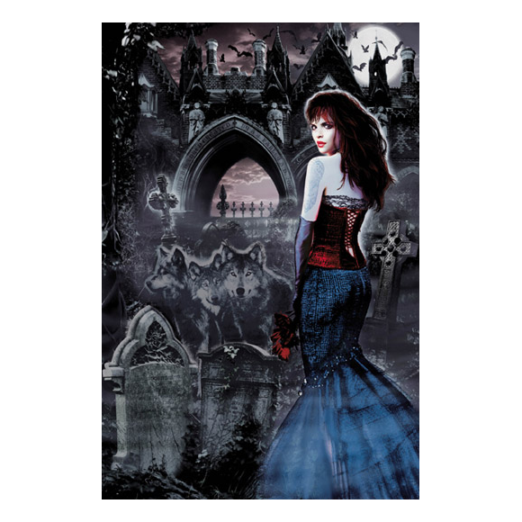Bride of Darkness Poster 134