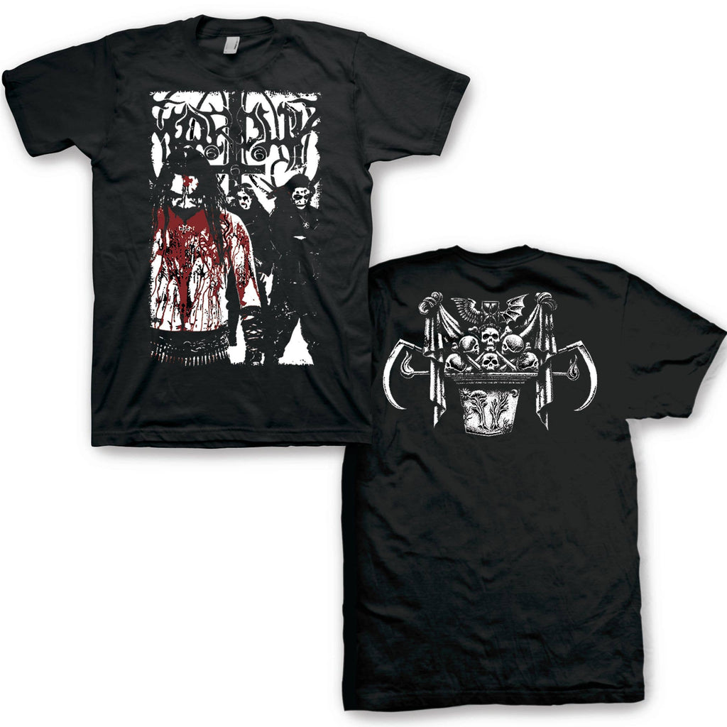 MARDUK: Bloody Band Tee