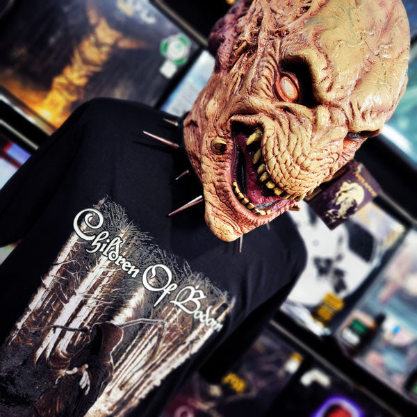 CHILDREN OF BODOM (COB) Death Wants You Tee