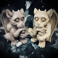 Guarding Gargoyle Figure