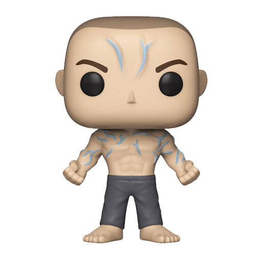 Split Beast Pop!