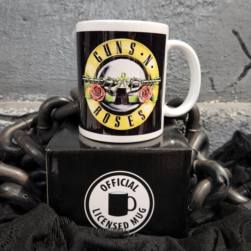 GUNS ‘N’ ROSES (GNR) Mug