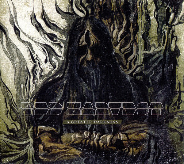RED HARVEST A Greater Darkness (2007) Digipak CD