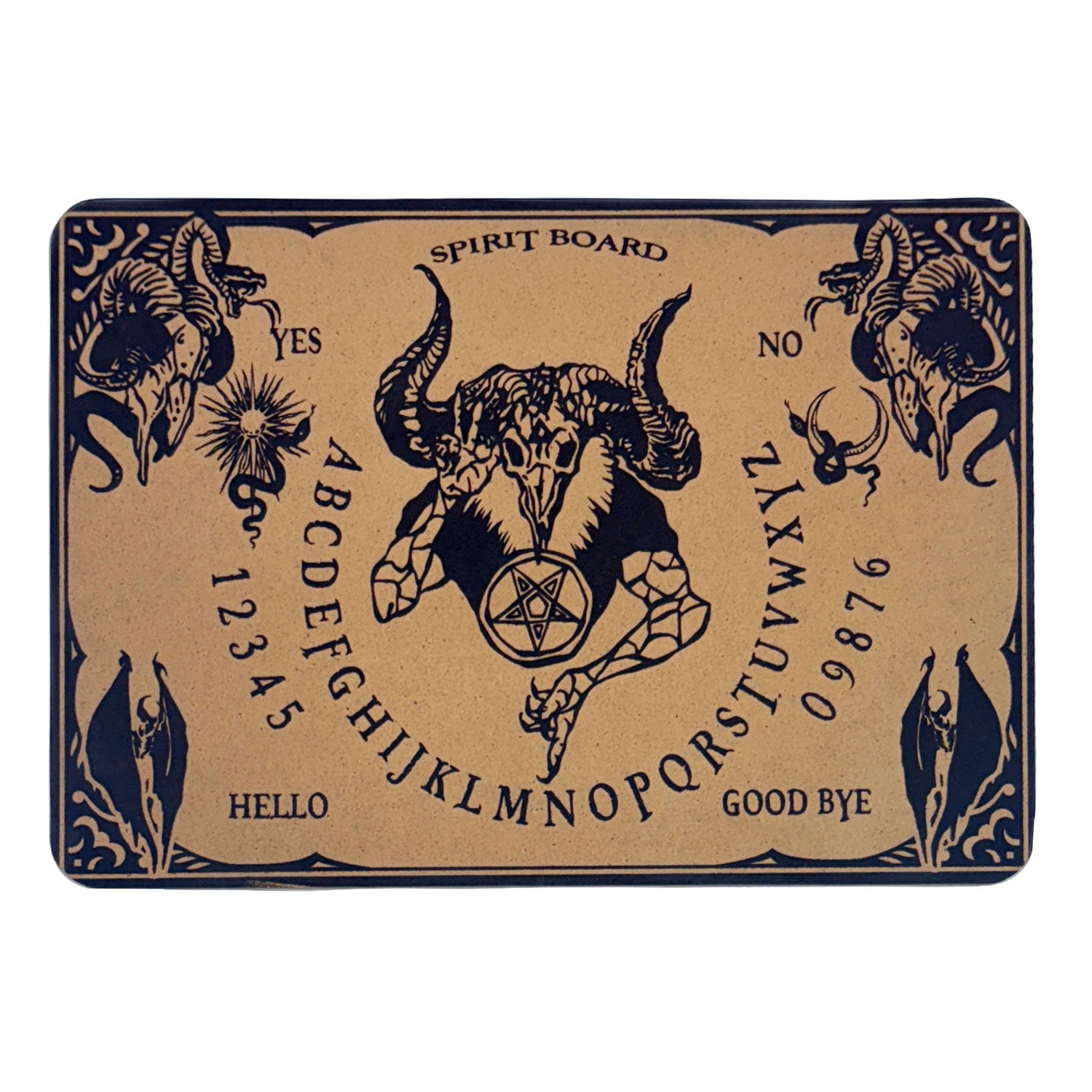 As Above, So Below Mini Spirit Board