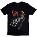 KORN Follow the Leader Hopscotch Tee