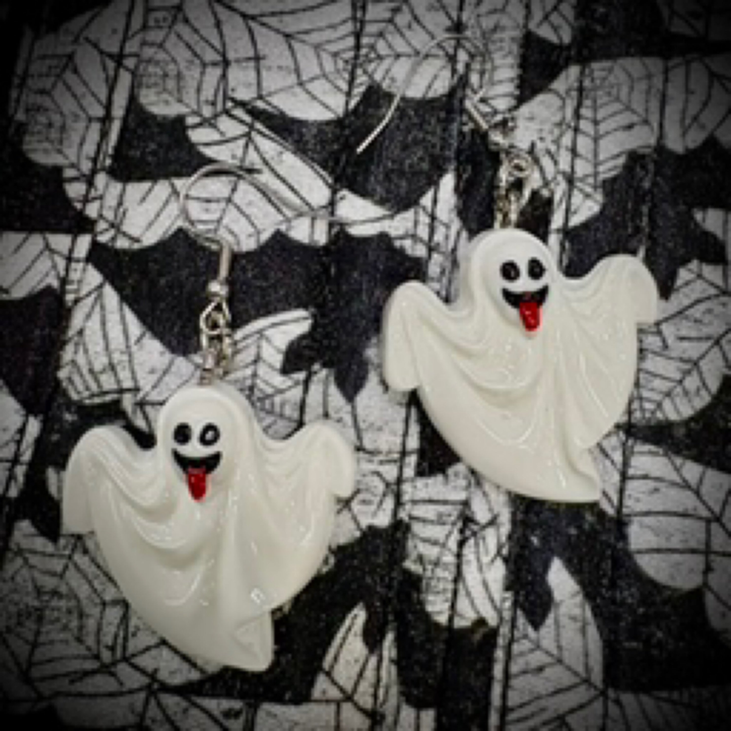 Iddy Biddy Boo Earrings