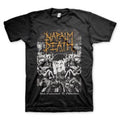 NAPALM DEATH From Enslavement To Obliteration Tee