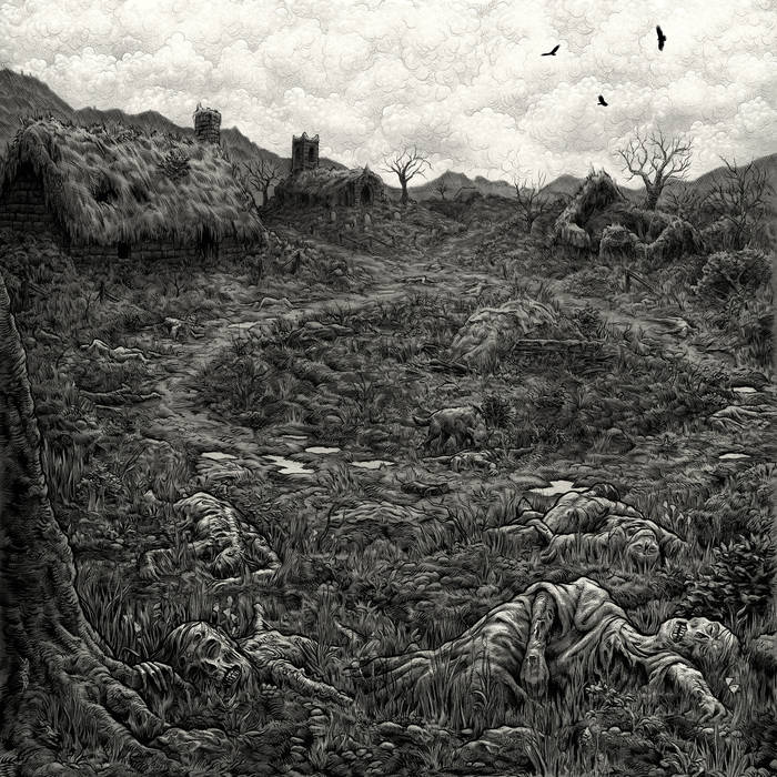 BARREN ALTAR: Bound By Impermanence Cassette