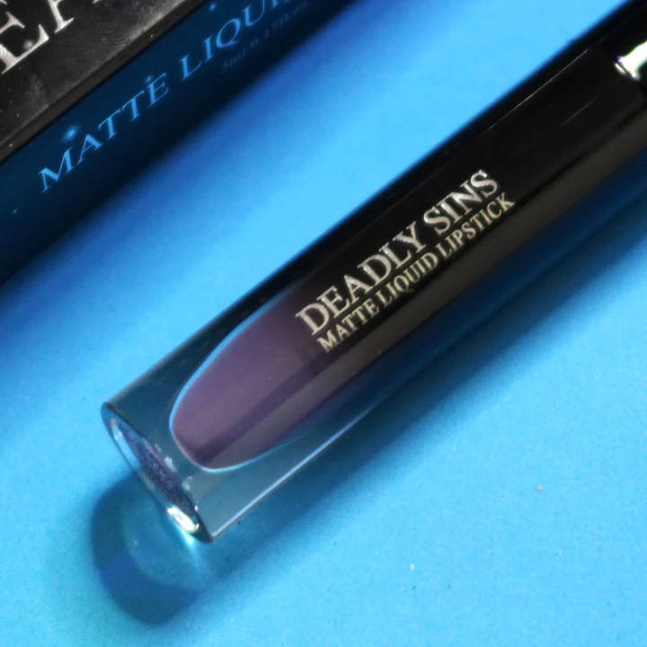 Vera Matte Liquid Lipstick