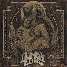 DEMON LUNG The Hundreth Name (2013) CD