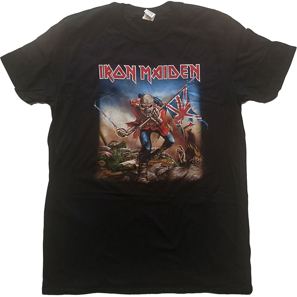 IRON MAIDEN Trooper Tee