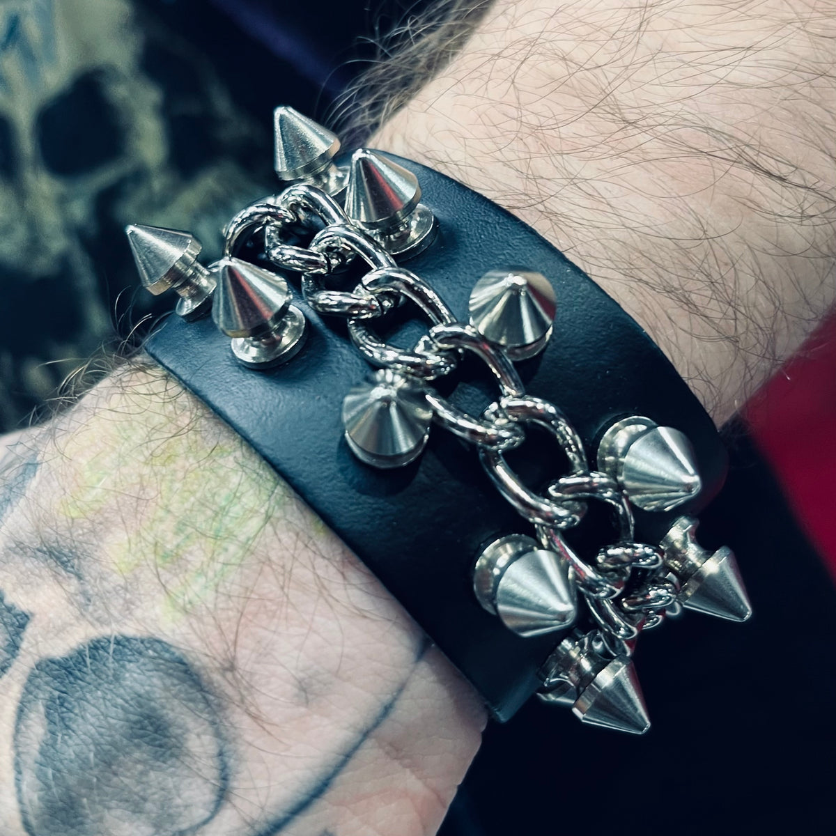 Trailnblazer Killer Spike Cuff