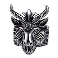 Baphomet Ring