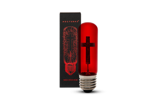 Industrialized 3 Bulb Table Lamp
