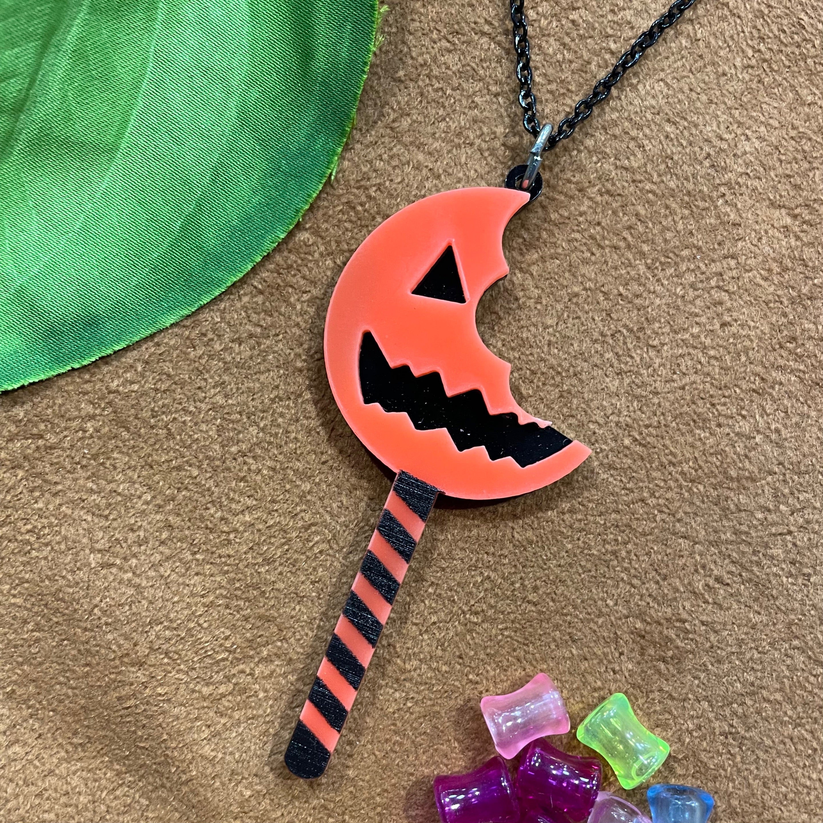 Sam’s Candy Necklace