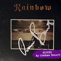 RAINBOW Finyl Vinyl CD Signed 1986