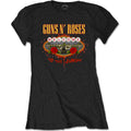GUNS N ROSES (GNR) Fitted Tee