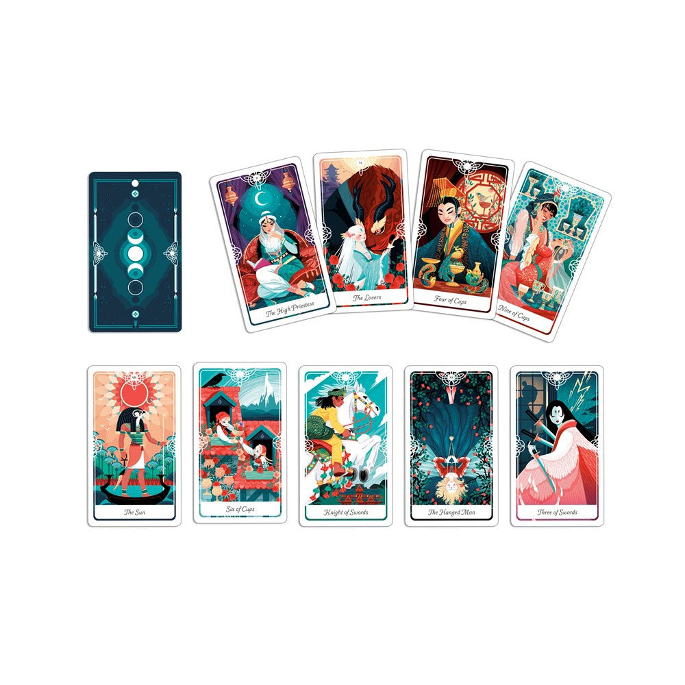 Tarot Of The Divine