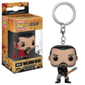 Walking Dead, (The) - Negan Bloody Pocket Pop! Keychain