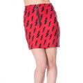 Thunderbolt Skirt