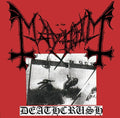 MAYHEM Deathcrush EP Vinyl (1987)