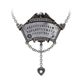 Crowley's Spirit Board Necklace