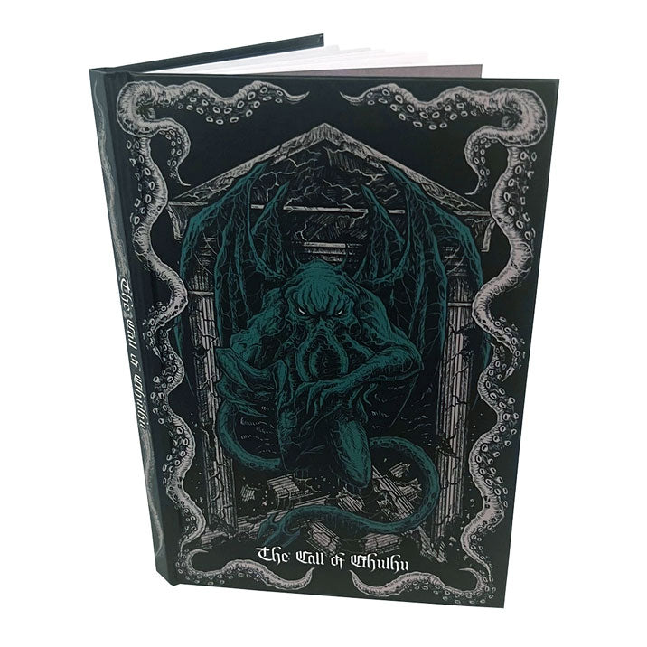 The Call of Cthulhu Journal