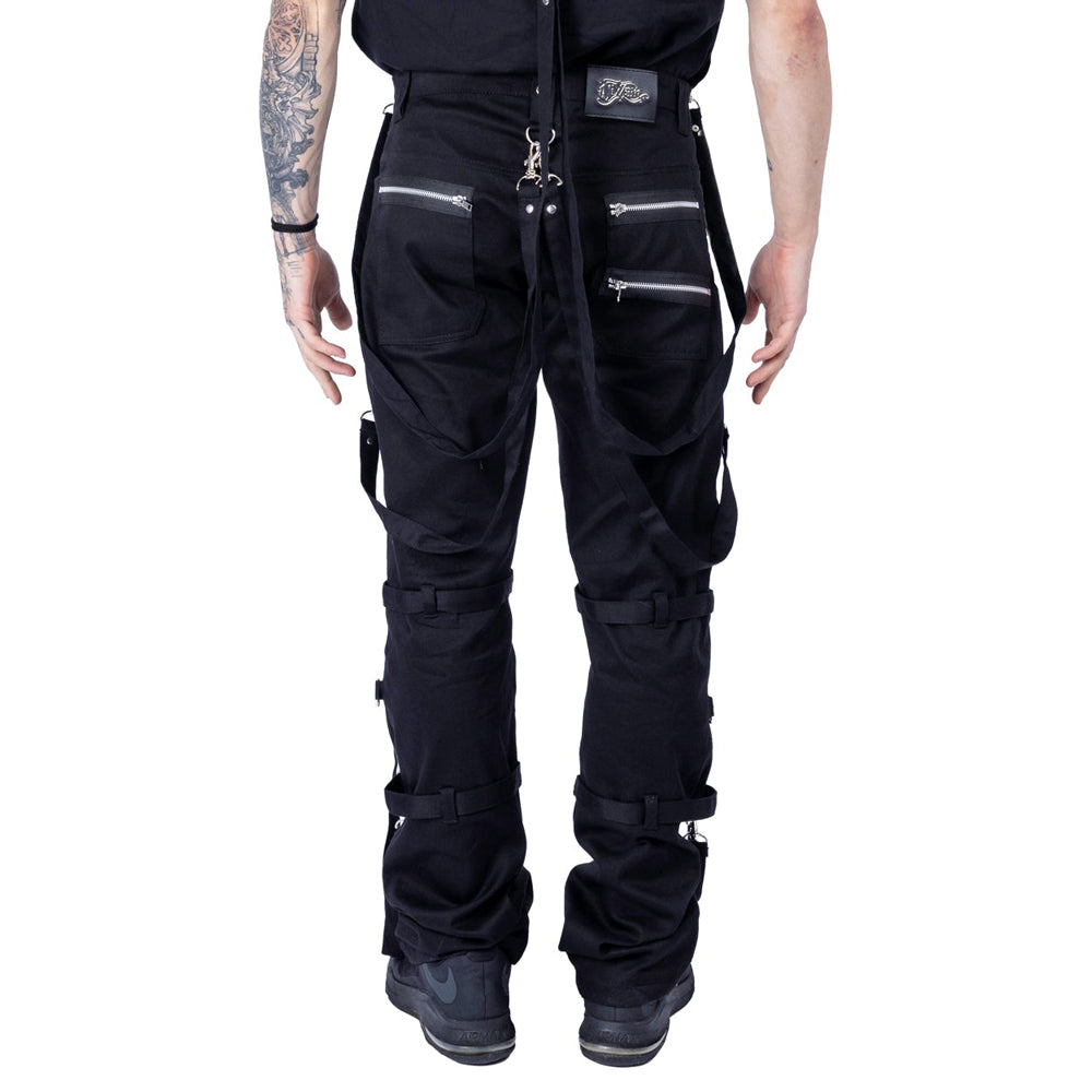 Azriel Straight Leg Pants