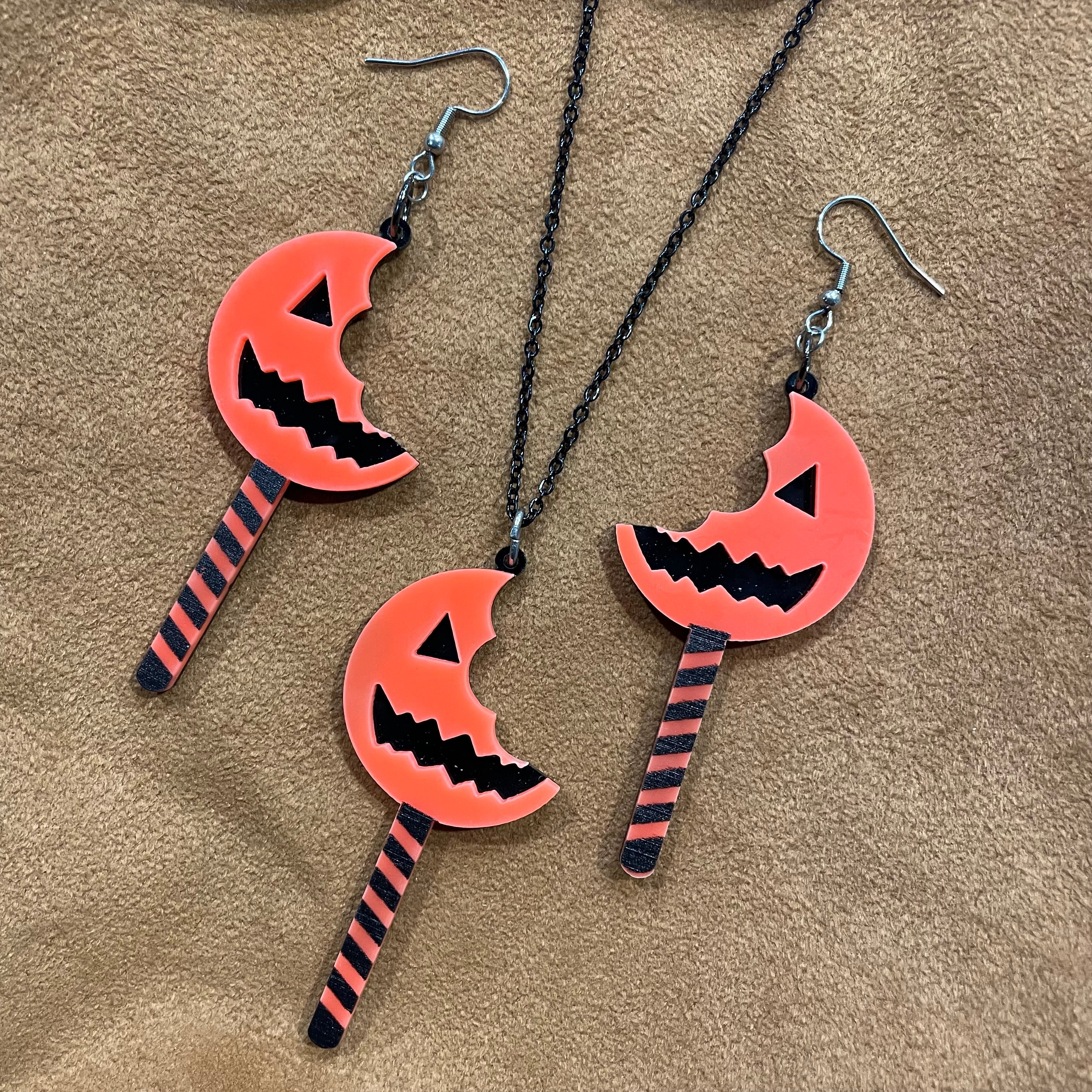 Sam’s Candy Earrings