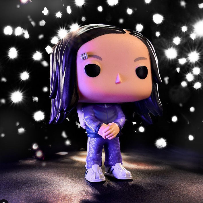 KORN Jonathan Davis Pop!