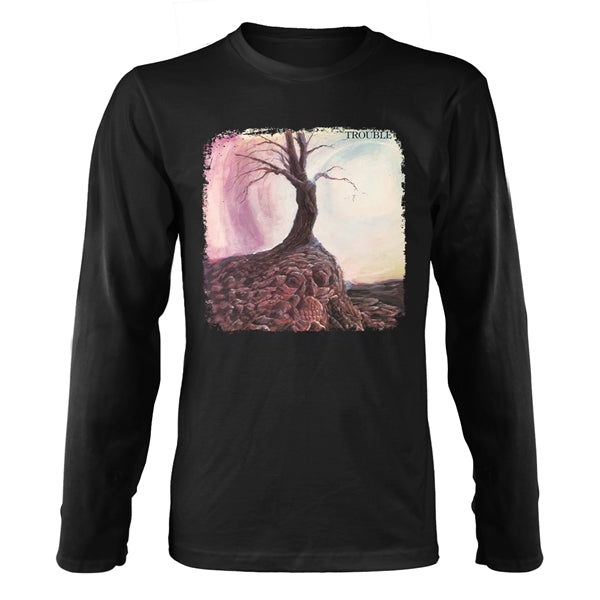 TROUBLE Psalm 9 Longsleeve