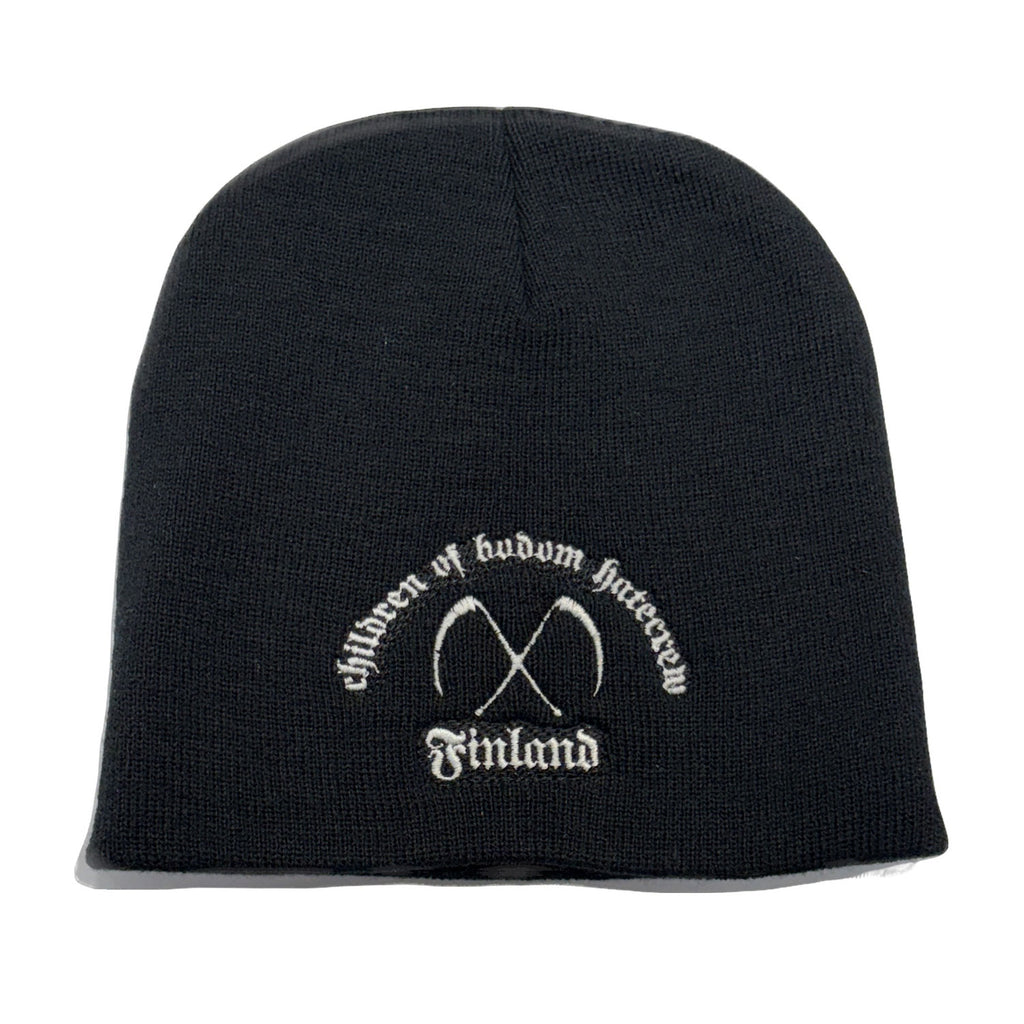 Children of Bodom (COB) Hatecrew Embroidered Beanie