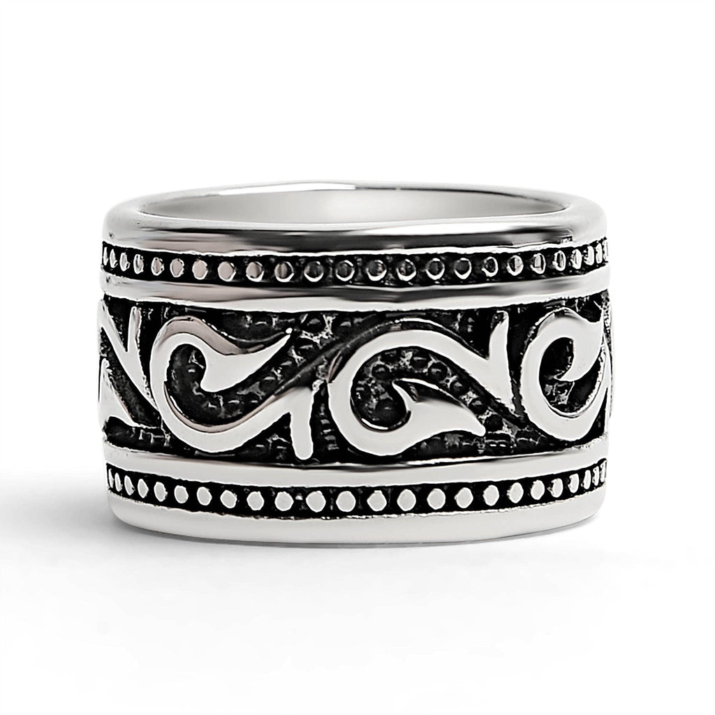 Gens Tattoo Ring