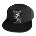 Grim AF Skater Cap