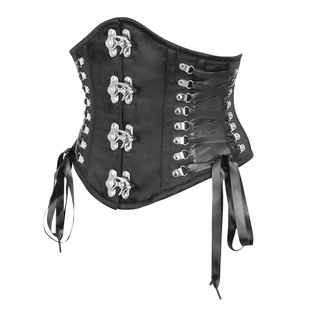 Huntress Underbust Waspie Corset