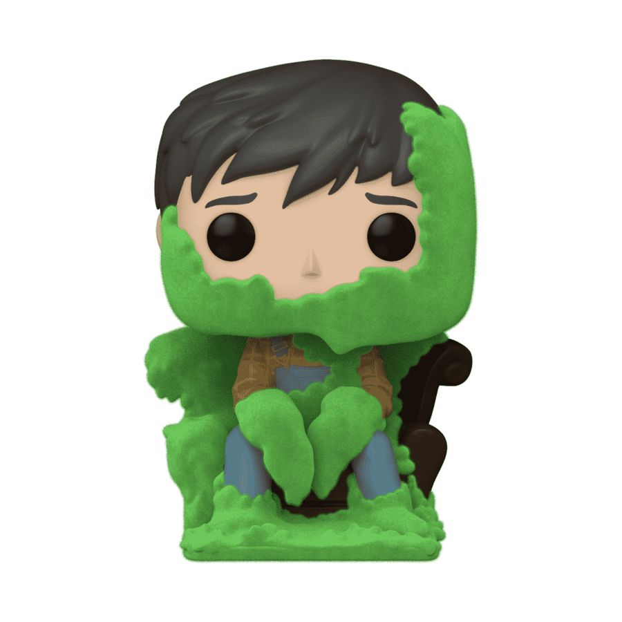 Creepshow Jordy Verrill Flocked Pop!