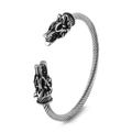Torc Cuff Bracelet