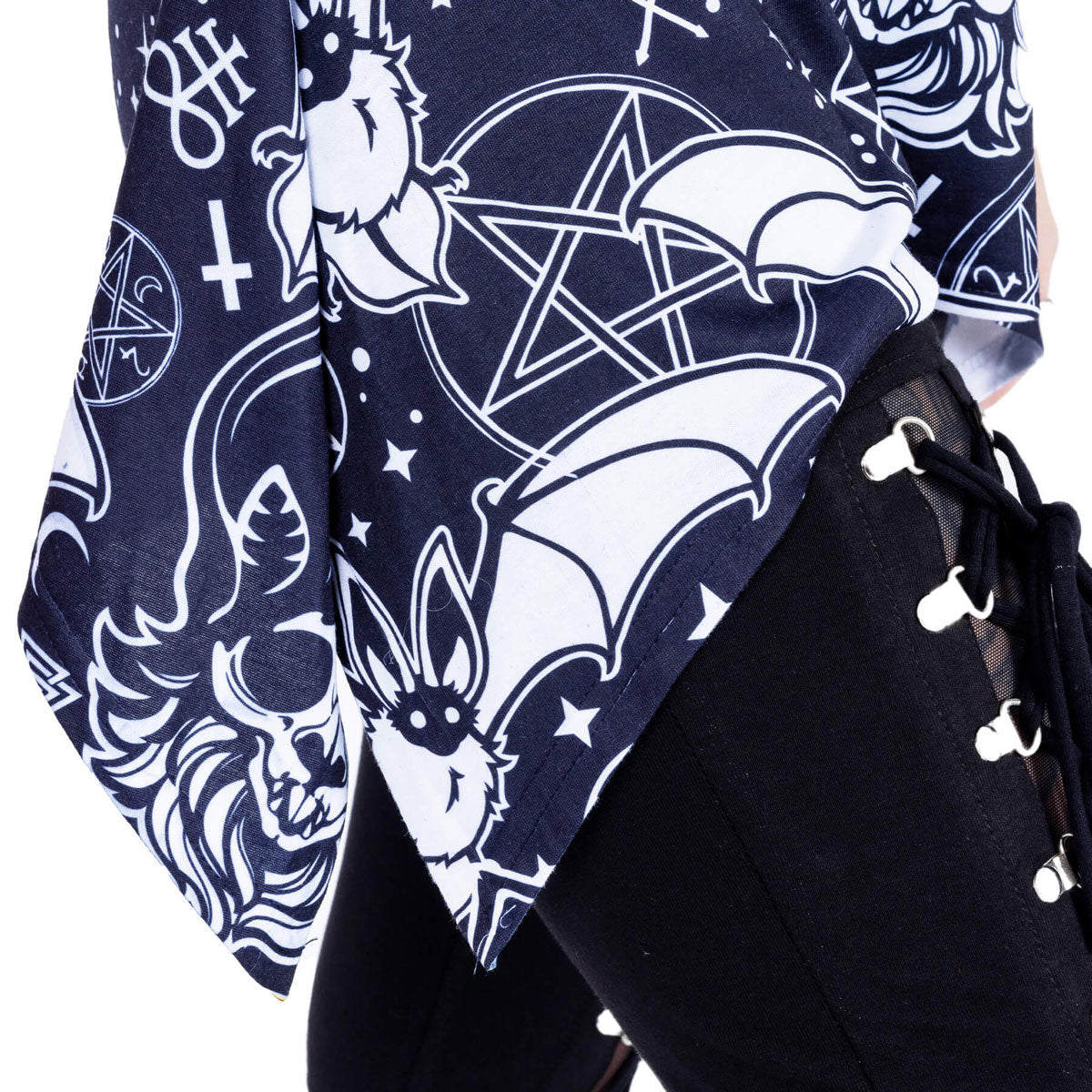 Conjure the Night Tank Tee