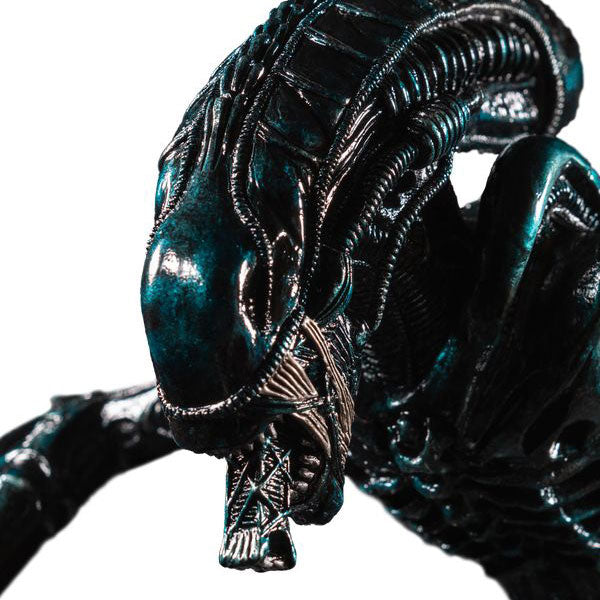 Aliens - Xenomorph Alien Water Attack Statue