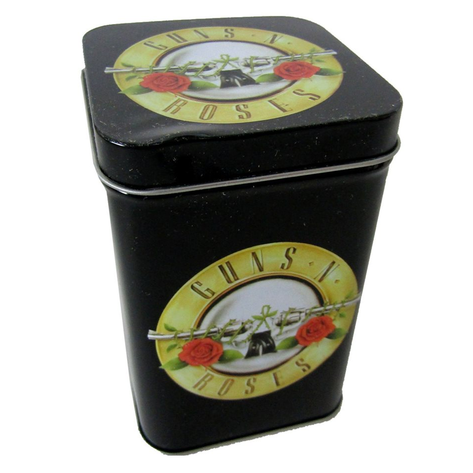 GUNS N ROSES (GNR) Soy Wax Tin Candle